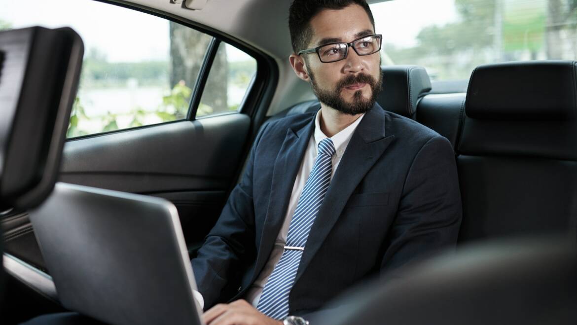 Modern Ride with Comfort isn’t Luxury Anymore